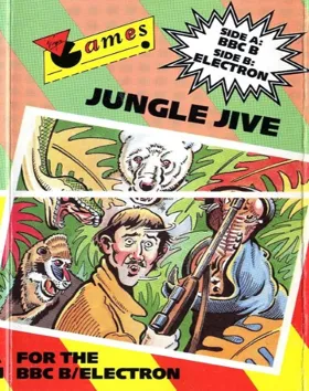 Jungle Jive (1984)(Virgin)[JUNGLE] box cover front